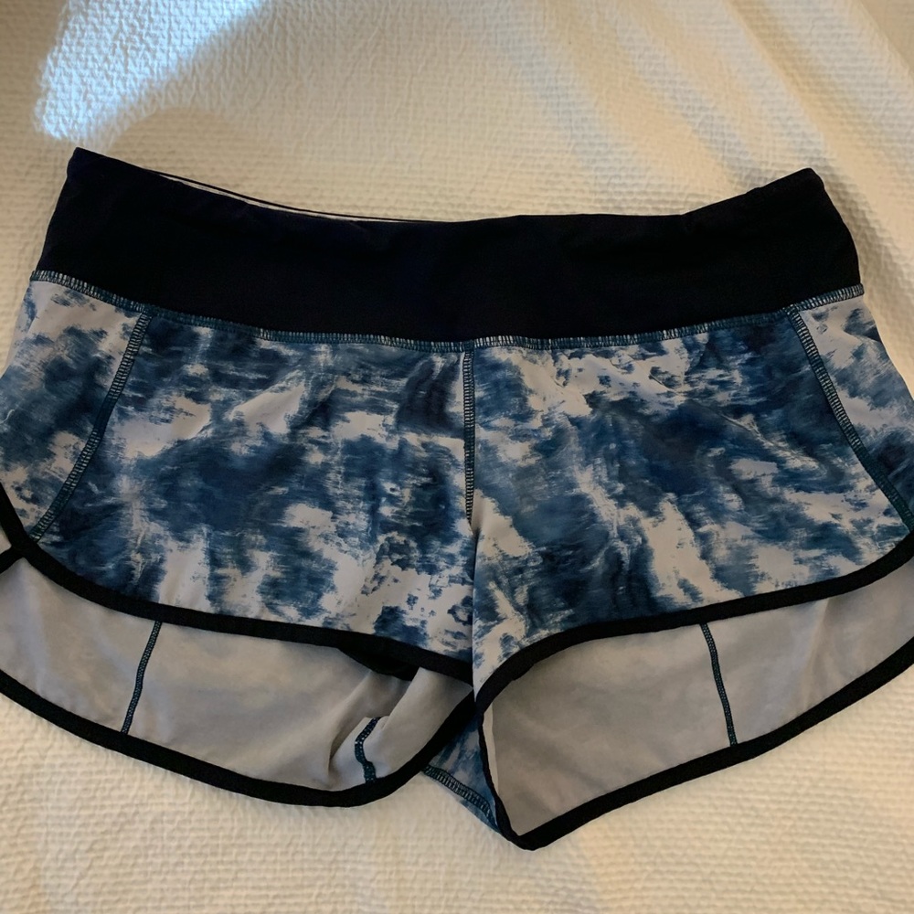 Lululemon speed short